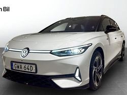 Vit Begagnad 2024 VW ID.7 GTX Kombi | 569 500 kr (Dyr)