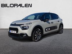 Grå Begagnad 2024 Citroën C3 Shine Halvkombi | 189 900 kr (Marknadspris)