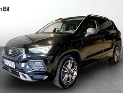 Svart (magic black metallic) Begagnad 2022 Seat Ateca FR SUV | 262 900 kr (Marknadspris)