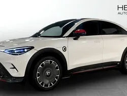 Ny 2024 Smart #3 SUV | 437 665 kr (Dyr)