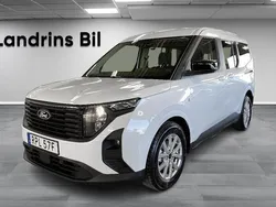 Vit Begagnad 2024 Ford Tourneo Courier Minibuss | 269 000 kr (Dyr)