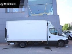 Vit Begagnad 2015 Iveco Daily Sedan | 159 900 kr