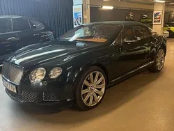 Grön Begagnad 2013 Bentley Continental GT Convertible Cab | 1 049 000 kr