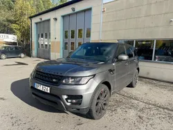 Grå Begagnad 2014 Land Rover Range Rover Sport SUV | 429 900 kr