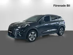 Blå Begagnad 2022 Kia e-Niro 4 SUV | 239 000 kr (Bra pris)