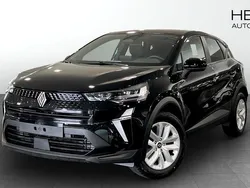 Svart (black) Ny 2025 Renault Captur Evolution SUV | 229 900 kr (Superpris)