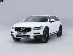 Vit Begagnad 2017 Volvo V90 CC Inscription Kombi | 269 800 kr (Bra pris)