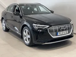 Svart (brilliantsvart) Begagnad 2022 Audi e-tron Proline SUV | 384 000 kr (Superpris)