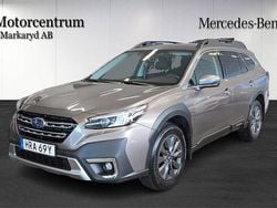 Brun Begagnad 2024 Subaru Outback SUV | 398 000 kr (Bra pris)