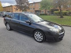 Svart Begagnad 2011 Renault Laguna GrandTour Kombi | 20 000 kr (Superpris)