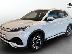 Vit (white) Begagnad 2022 BYD Atto 3 Design SUV | 269 900 kr (Marknadspris)