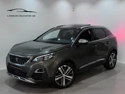 Begagnad 2018 Peugeot 3008 SUV | 209 900 kr (Lite dyr)