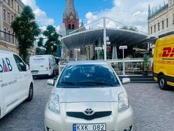 Begagnad 2010 Toyota Yaris Halvkombi | 57 000 kr (Marknadspris)