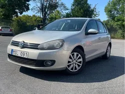 Brun Begagnad 2012 VW Golf VII Halvkombi | 65 000 kr (Marknadspris)