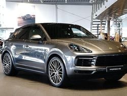 Grå Begagnad 2020 Porsche Cayenne SUV | 679 000 kr (Dyr)