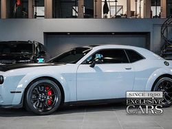 Grå Begagnad 2022 Dodge Challenger Sportkupé | 1 229 000 kr
