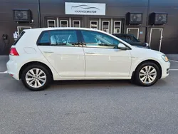 Vit Begagnad 2015 VW Golf VII Halvkombi | 99 900 kr (Bra pris)