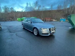 Grå Begagnad 2011 Audi A4 Kombi | 71 999 kr (Marknadspris)