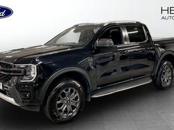 Svart (black) Begagnad 2024 Ford Ranger Pickup | 620 000 kr