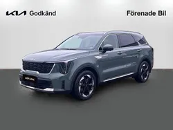 Grön (cityscape green ) Begagnad 2024 Kia Sorento Advance SUV | 599 900 kr
