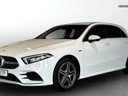 Begagnad 2020 Mercedes A250 AMG line Halvkombi | 244 900 kr (Marknadspris)