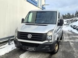 Silver Begagnad 2016 VW Crafter Van | 129 900 kr (Superpris)