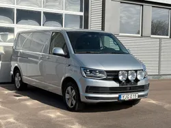 Silver Begagnad 2017 VW T6 Van | 207 000 kr (Bra pris)