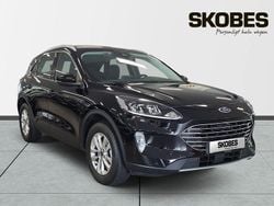 Svart Begagnad 2022 Ford Kuga Business Edition SUV | 274 500 kr (Marknadspris)