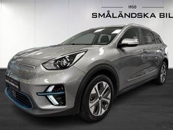 Grå Begagnad 2021 Kia e-Niro Advance SUV | 249 000 kr (Marknadspris)