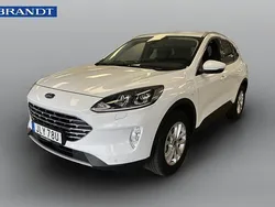 Vit Begagnad 2022 Ford Kuga Titanium SUV | 299 900 kr (Lite dyr)