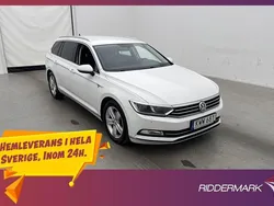Vit Begagnad 2015 VW Passat GT Kombi | 129 800 kr (Marknadspris)