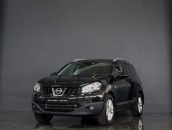 Svart Begagnad 2013 Nissan Qashqai +2 SUV | 99 900 kr (Marknadspris)