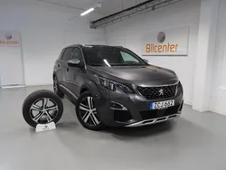 Okänd Begagnad 2017 Peugeot 5008 GT-line Minibuss | 249 900 kr (Marknadspris)