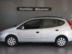 Silver Begagnad 2003 Chevrolet Tacuma Minibuss | 18 900 kr