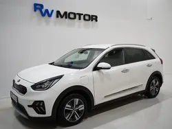 Vit Begagnad 2019 Kia Niro Advance SUV | 159 800 kr (Marknadspris)