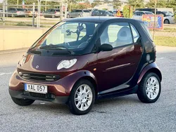 Flerfärgad Begagnad 2004 Smart ForTwo Coupé Sportkupé | 24 900 kr