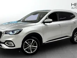 Grå (grey) Begagnad 2021 MG EHS Luxury SUV | 229 900 kr (Marknadspris)