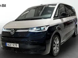 Flerfärgad (candy white/starlight blu) Ny 2025 VW T7 Style Van | 869 900 kr (Lite dyr)