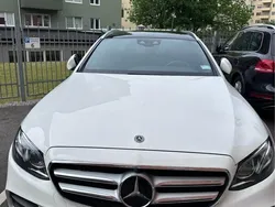 Mercedes E220