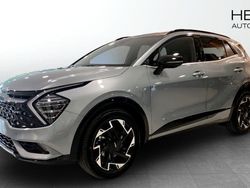 Grå (grey) Ny 2025 Kia Sportage GT-Line SUV | 539 300 kr (Dyr)