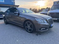 Mörkbrun Begagnad 2010 Mercedes E250 Avantgarde Sedan | 129 900 kr (Lite dyr)