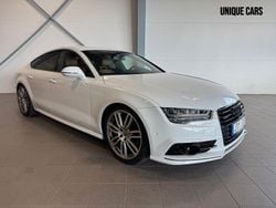 Vit Begagnad 2012 Audi A7 Sportback S-Line Halvkombi | 269 900 kr