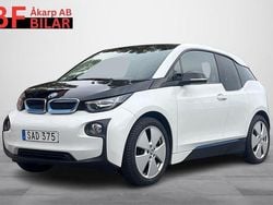 Vit Begagnad 2015 BMW i3 Comfort Edition Halvkombi | 159 500 kr