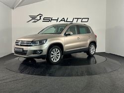Ljusbrun Begagnad 2014 VW Tiguan Sportline SUV | 139 900 kr (Lite dyr)