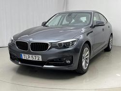 Grå Begagnad 2019 BMW 320 Gran Turismo Sport Line | 168 000 kr (Superpris)