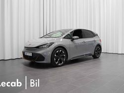 Ljusgrå (vapor grey) Begagnad 2022 Cupra Born e-Boost Halvkombi | 259 500 kr (Marknadspris)