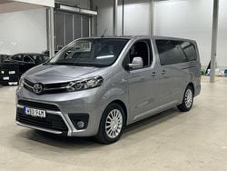 Silver Begagnad 2024 Toyota Proace Verso Kombi | 479 900 kr (Dyr)