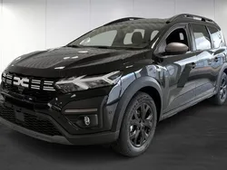 Svart Begagnad 2023 Dacia Jogger Extreme Minibuss | 351 300 kr