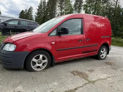 Röd Begagnad 2007 VW Caddy Minibuss | 2 000 kr (Superpris)