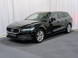 Svart Begagnad 2019 Volvo V60 Kombi | 224 900 kr (Marknadspris)